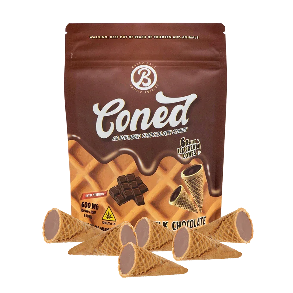 CHOCOLATE CONE THC