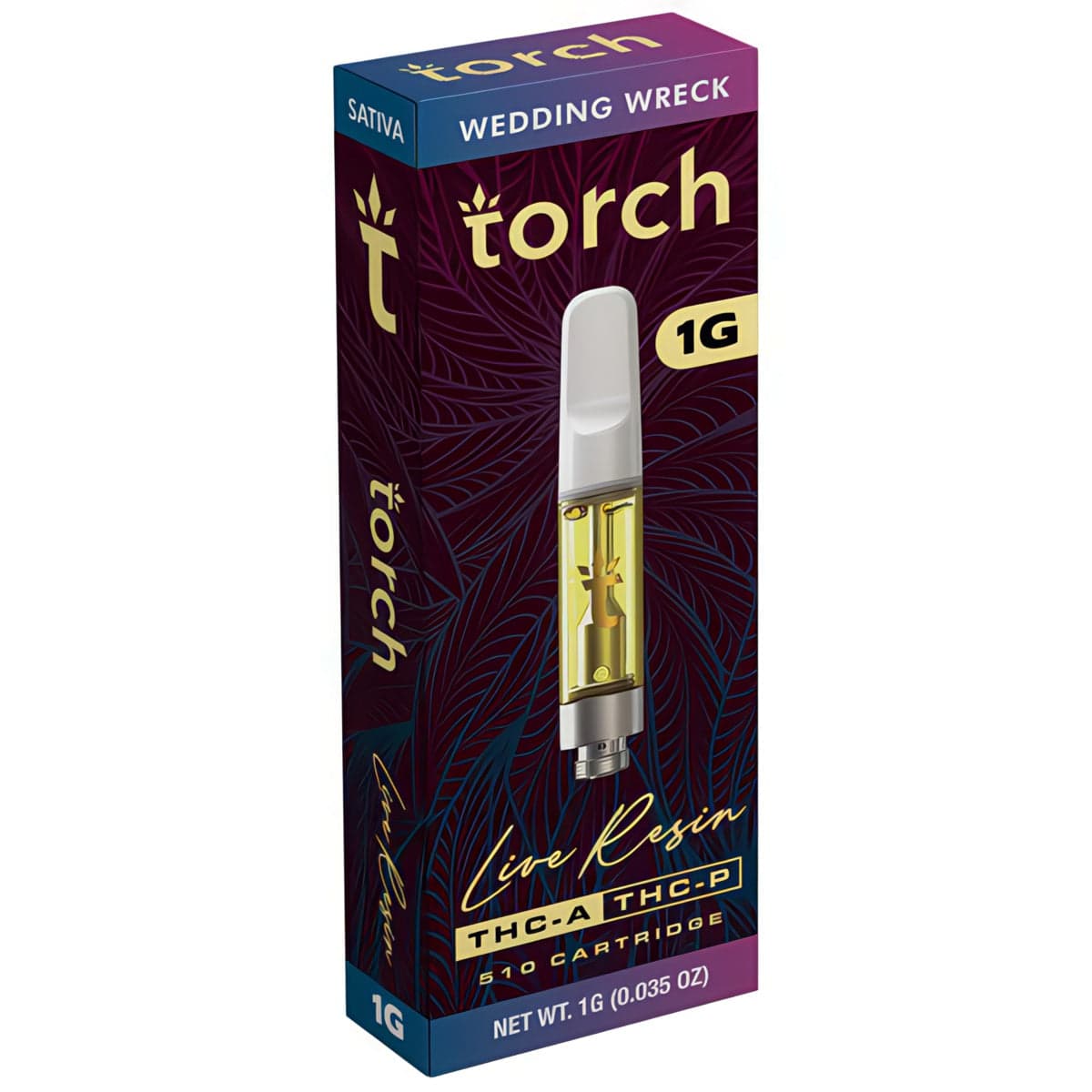 REFIL THC TORCH 1ML